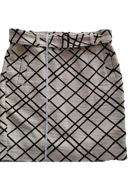 Banana Republic Cotton Skirt Size 8 Petite